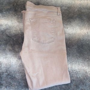 Loft Modern Skinny Jeans